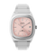TW2Y66800 Reloj Timex® automático de 1983, línea E, 34 mm, con correa extensible de acero inoxidable. Imagen principal