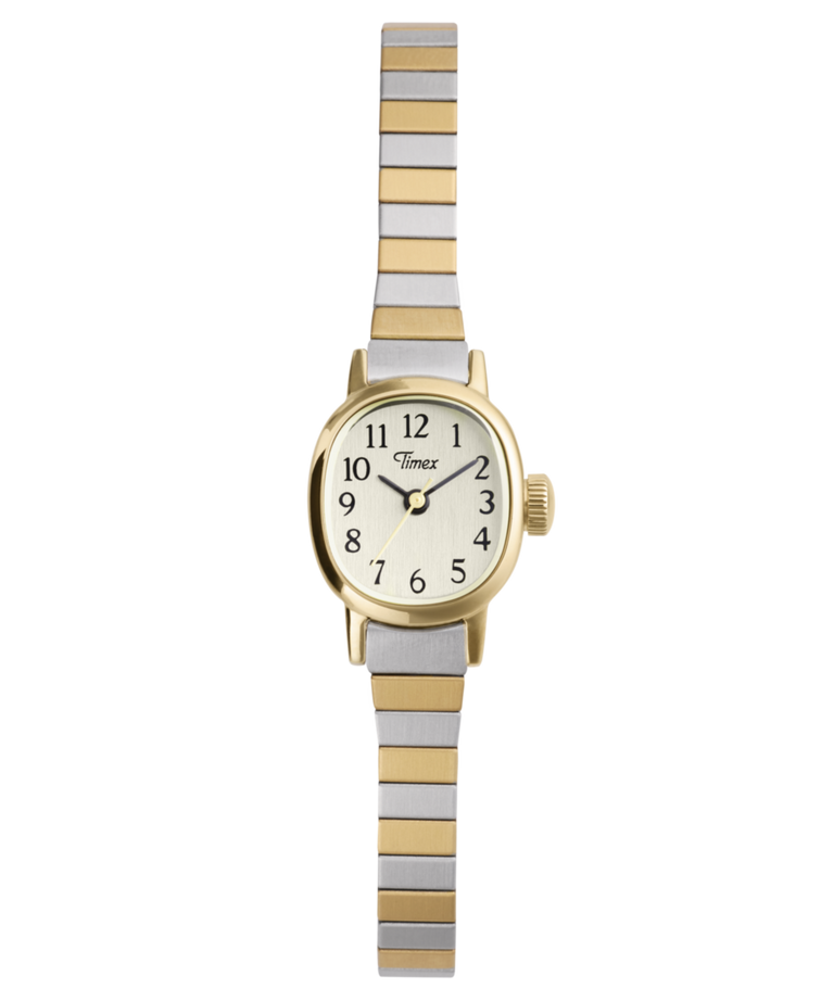 TW2Y66900 Cavatina® Mini 17mm Stainless Steel Expansion Band Watch Primary Image