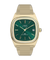 TW2Y67700 Timex® Automatic 1983 E Line 34mm Stainless Steel Expansion Band Watch Primary Image
