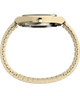 Imagen de perfil de reloj Timex® Automatic 1983 E Line de 34 mm con brazalete de expansión de acero inoxidable TW2Y67700