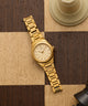 TW2Y68300 Q Reloj Timex® Continental Mini de 24 mm con brazalete de acero inoxidable: siluetas clave de la campaña (fotos de producto) Imagen