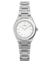 TW2Y68500 Q Reloj Timex® Continental Mini de 24 mm con brazalete de acero inoxidable. Imagen principal