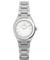 TW2Y68500 Q Timex® Continental Mini 24mm Stainless Steel Bracelet Watch Primary Image