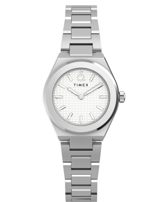TW2Y68500 Q Reloj Timex® Continental Mini de 24 mm con brazalete de acero inoxidable. Imagen principal