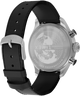 TW2Y70000 Reloj Waterbury Ace con cronógrafo «fly-back» de 43 mm y correa de piel. Imagen del fondo de la caja con accesorio.