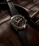 TW2Y70000 Reloj Waterbury Ace con cronógrafo «fly-back» de 43 mm y correa de piel: siluetas clave de la campaña (fotos de producto) Imagen