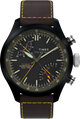 TW2Y70100 Reloj Waterbury Ace Fly-Back Chronograph de 43 mm con correa de piel. Imagen principal