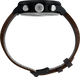 Imagen de perfil del reloj Waterbury Ace Fly-Back Chronograph de 43 mm con correa de piel TW2Y70100