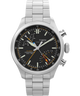 TW2Y70200 Reloj Waterbury Ace con cronógrafo «fly-back», 43 mm, brazalete de acero inoxidable. Imagen principal