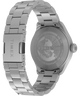 TW2Y70300 Reloj Waterbury Ace de 41 mm con brazalete de acero inoxidable. Imagen del fondo de la caja con accesorio