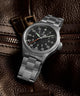 TW2Y70300 Reloj Waterbury Ace de 41 mm con brazalete de acero inoxidable  Imágenes de las siluetas clave de la campaña (fotos de producto)