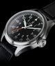 TW2Y70400 Reloj Waterbury Ace de 41 mm con correa de piel y función Indiglo activada