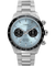 TW2Y70500 Reloj Waterbury Heritage Chronograph de 39 mm con brazalete de acero inoxidable. Imagen principal