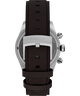 TW2Y70600 Reloj Waterbury Heritage Chronograph de 39 mm con correa de piel  Imagen de la correa