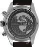TW2Y70600 Reloj Waterbury Heritage Chronograph de 39 mm con correa de piel  Imagen del fondo de la caja