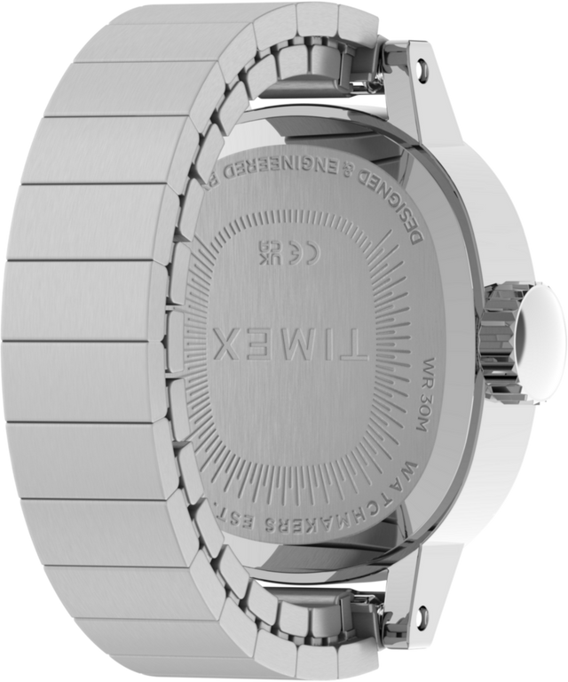 TW2Y70700 Cavatina® Mini 16mm Stainless Steel Expansion Band Ring Watch Caseback with Attachment Image