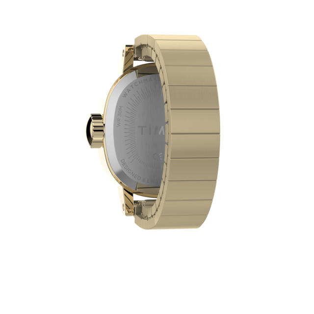 TW2Y70800 Cavatina® Mini 16mm Stainless Steel Expansion Band Ring Watch Caseback Image