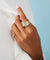 TW2Y70800 Cavatina® Mini 16mm Stainless Steel Expansion Band Ring Watch Primary Image