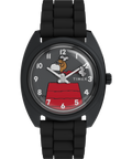 TW2Y70900 Peanuts® x Timex 1979 Reissue Inspired 37mm Silicone Strap Watch Primary Image