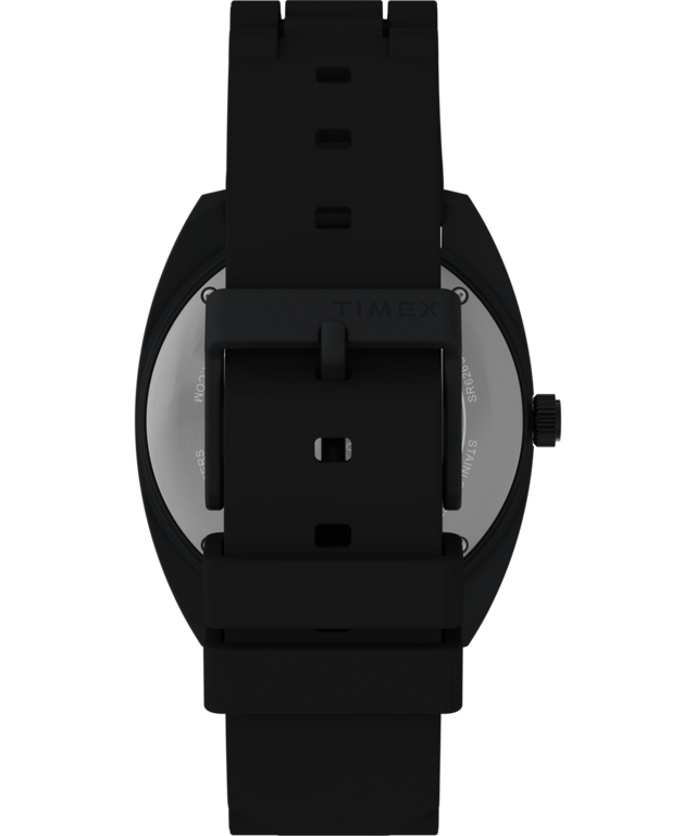 TW2Y70900 Peanuts® x Timex 1979 Reissue Inspired 37mm Silicone Strap Watch Strap Image