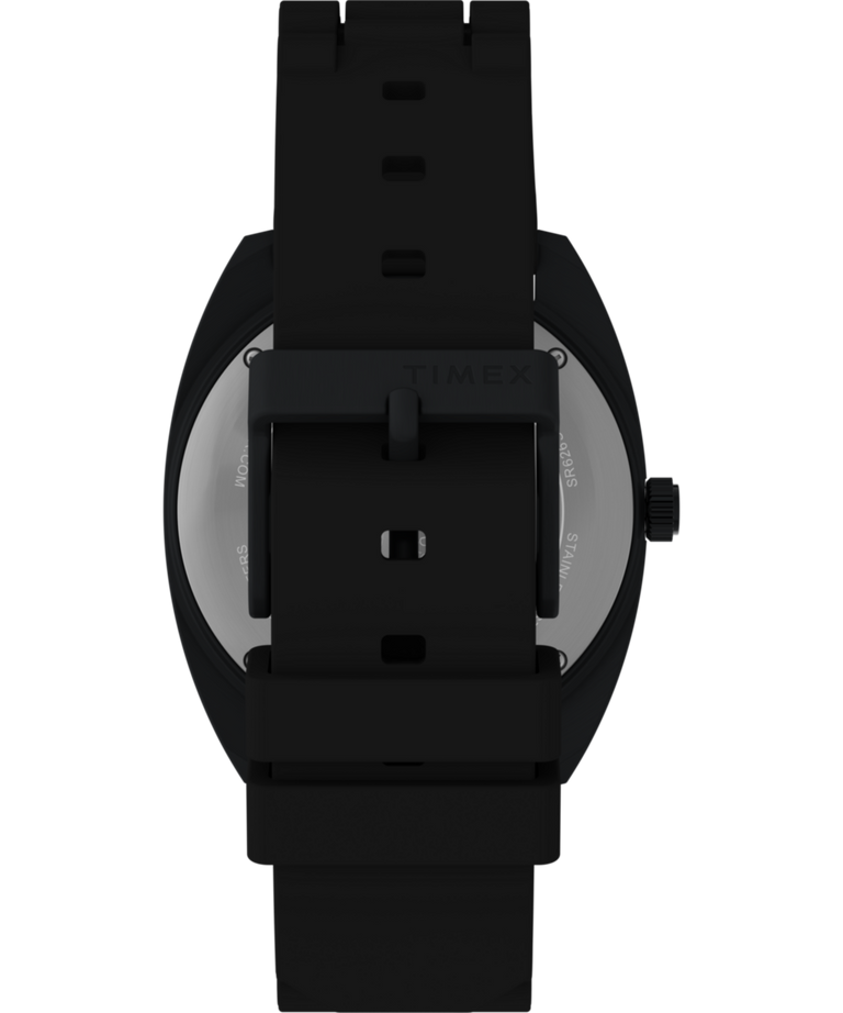 TW2Y70900 Peanuts® x Timex 1979 Reissue Inspired 37mm Silicone Strap Watch Strap Image