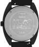 TW2Y70900 Peanuts® x Timex 1979 Reissue Inspired 37mm Silicone Strap Watch Caseback Image