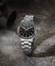 TW2Y71000 MK1 Cronógrafo de 40 mm con brazalete de acero inoxidable: siluetas clave de la campaña (fotos de producto) Imagen