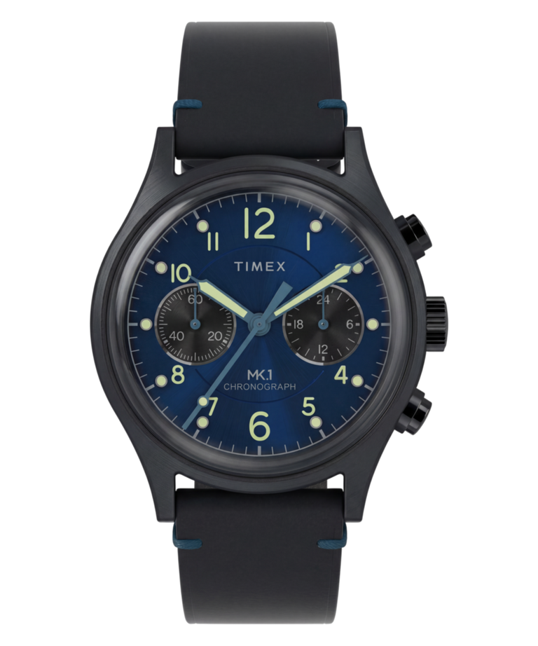 Imagen principal del reloj TW2Y71300 MK1® Cronógrafo de 40 mm con correa de piel