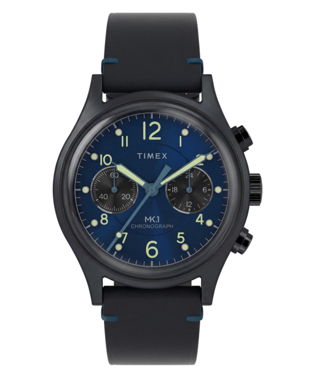 Imagen principal del reloj TW2Y71300 MK1® Cronógrafo de 40 mm con correa de piel