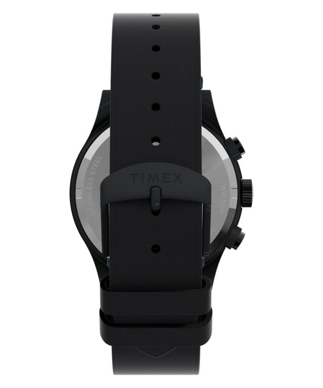 Imagen de la correa de reloj TW2Y71300 MK1® Cronógrafo de 40 mm con correa de piel