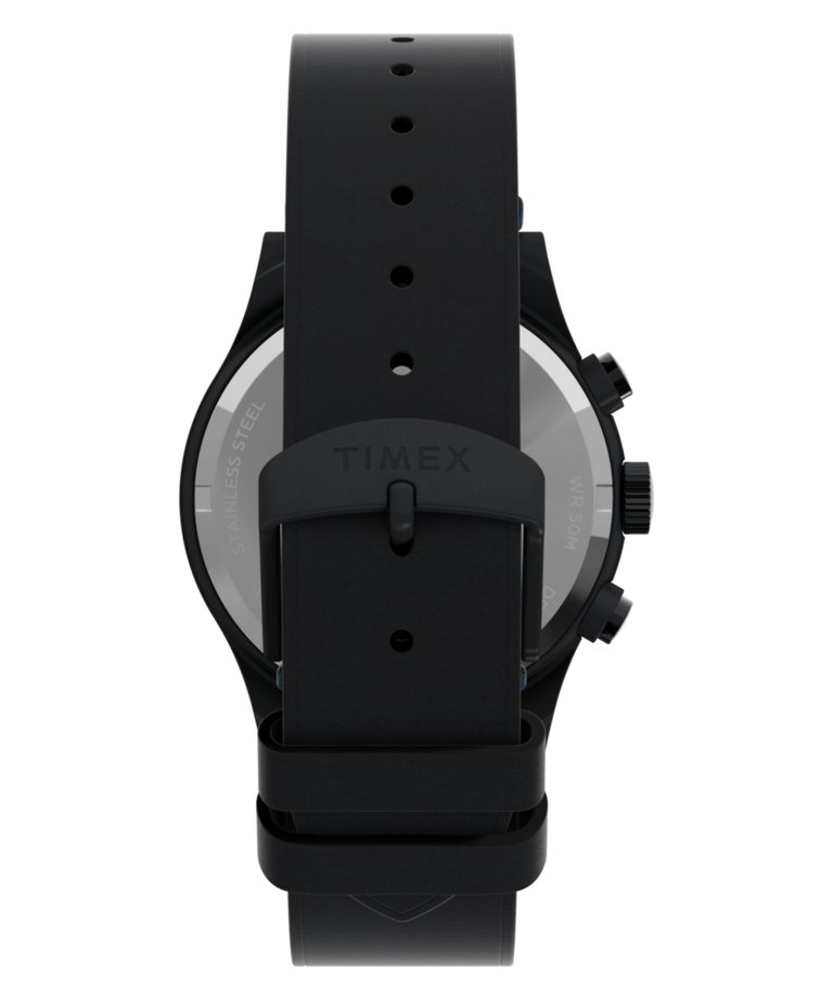 TW2Y71300 MK1® Chronograph 40mm Leather Strap Watch Strap Image