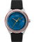 TW2Y71400 Timex x Superman Marlin® Jet Automatic 38mm Leather Strap Watch Primary Image