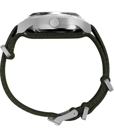 TW2Y71700 MK1 Automatic 40mm Fabric Strap Watch Profile Image