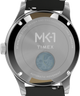 TW2Y71800 Timex MK1 Automático, 40 mm, correa de piel: imagen del fondo de la caja del reloj