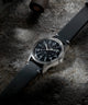 TW2Y71800 Reloj Timex MK1 automático de 40 mm con correa de piel: siluetas clave de la campaña (fotos de producto) Imagen