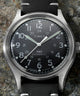 TW2Y71800 Reloj Timex MK1 automático de 40 mm con correa de piel. Foto alternativa de belleza 2