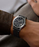 TW2Y71800 Reloj Timex MK1 automático de 40 mm con correa de piel. Imagen principal de la muñeca