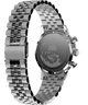 TW2Y72100 Marlin® Quartz Chrono, reloj de 40 mm con brazalete de acero inoxidable: imagen del fondo de la caja con accesorio
