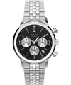 TW2Y72100 Marlin® Quartz Chrono, reloj de 40 mm con brazalete de acero inoxidable. Imagen principal