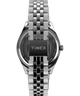 TW2Y72200 Timex Legacy, correa de reloj de acero inoxidable de 36 mm. Imagen