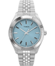 TW2Y72200 Reloj Timex Legacy de 36 mm con brazalete de acero inoxidable. Imagen principal