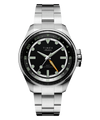 TW2Y72300 Timex Atelier GMT24 M1a 40 mm, fabricado en Suiza, automático, brazalete de acero inoxidable. Imagen principal