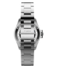 TW2Y72300 Timex Atelier GMT24 M1a 40 mm, fabricado en Suiza, automático, con brazalete de acero inoxidable. Imagen
