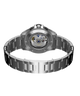 TW2Y72300 Timex Atelier GMT24 M1a 40 mm, fabricado en Suiza, automático, brazalete de acero inoxidable, imagen del fondo de la caja con accesorio