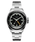 TW2Y72300 Timex Atelier GMT24 M1a 40mm Swiss Made Automatic Stainless Steel Bracelet Primary Image