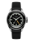 TW2Y72400 Timex Atelier GMT24 M1a 40mm Swiss Made Automatic NBR Synthetic Rubber Strap Primary Image