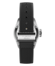 TW2Y72400 Timex Atelier GMT24 M1a 40 mm, fabricación suiza, automático, correa de caucho sintético NBR. Imagen de la correa