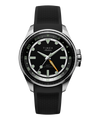 TW2Y72400 Timex Atelier GMT24 M1a 40 mm, fabricación suiza, automático, correa de caucho sintético NBR. Imagen principal