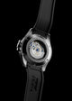 TW2Y72400 Timex Atelier GMT24 M1a 40 mm, fabricación suiza, automático, correa de caucho sintético NBR. Imagen del embalaje original.