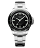 Imagen principal del Timex Atelier Marine M1a de 41 mm, automático, fabricado en Suiza con brazalete de acero inoxidable (TW2Y72500)